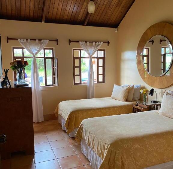 بنسيون Casa De Campo