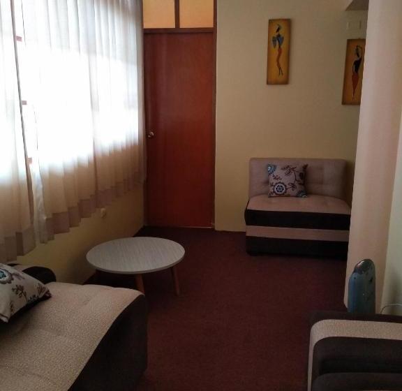 ペンション Suite Vista A Lago