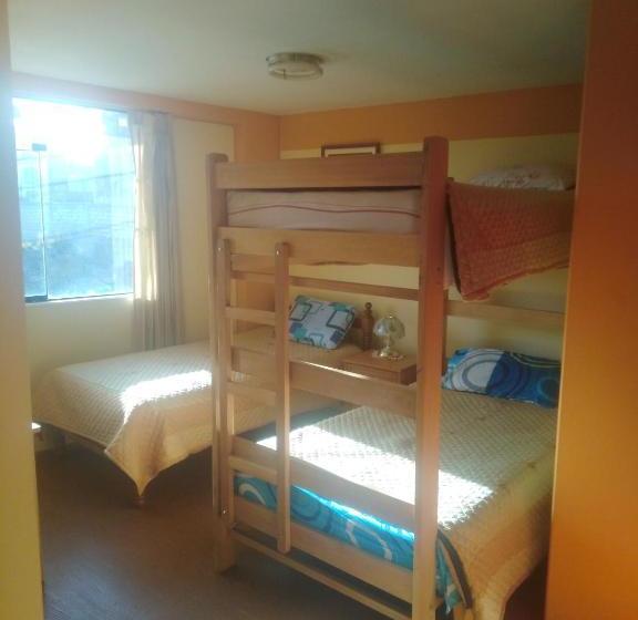 ペンション Suite Vista A Lago