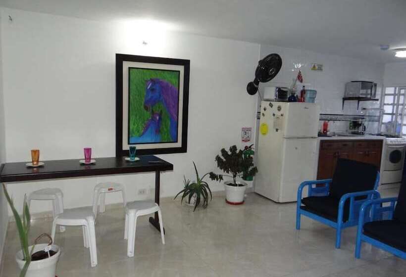 پانسیون Vitrips Hostel Villavicencio