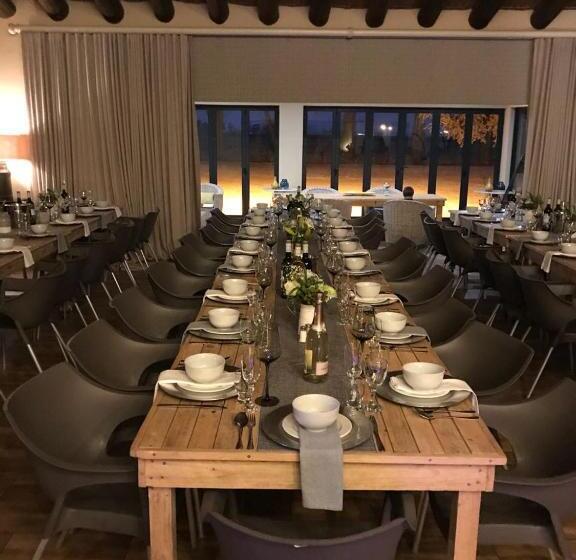 פנסיון Water On Waldrift Guesthouse