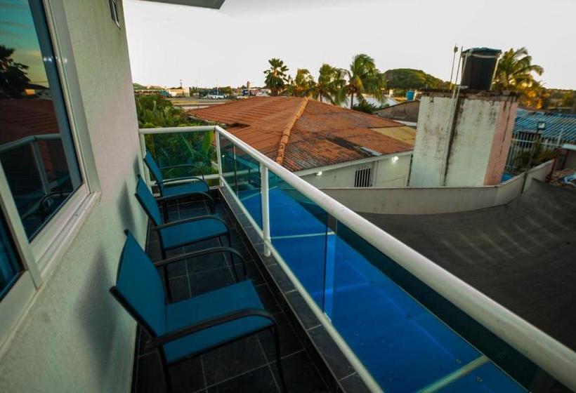 هاستل Ocean Blue Beach