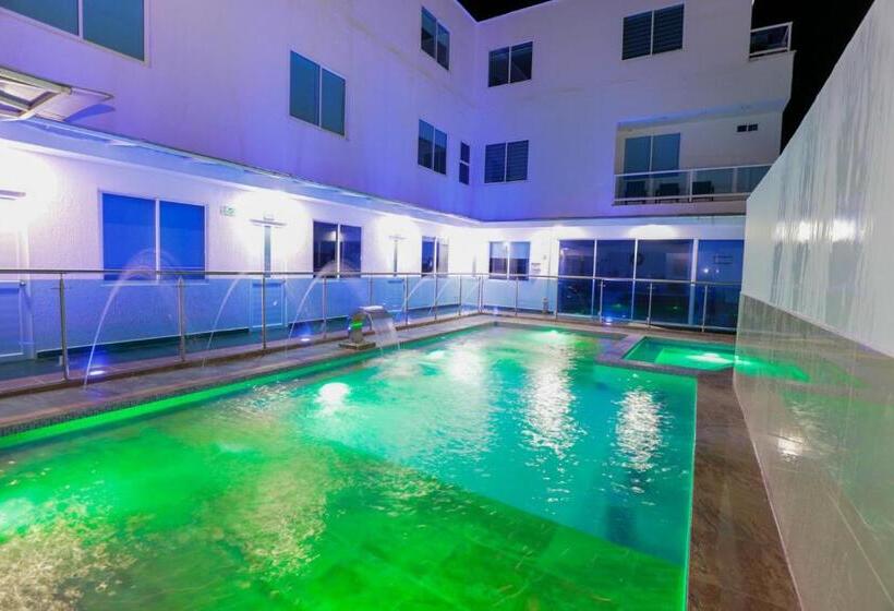 هاستل Ocean Blue Beach