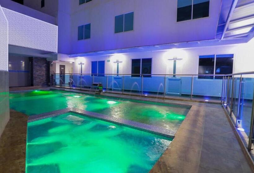 هاستل Ocean Blue Beach