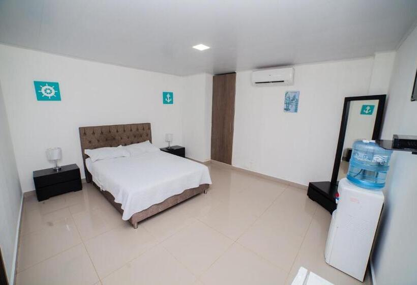 هاستل Ocean Blue Beach