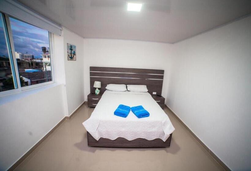 هاستل Ocean Blue Beach