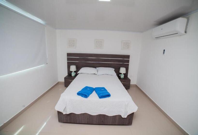 هاستل Ocean Blue Beach