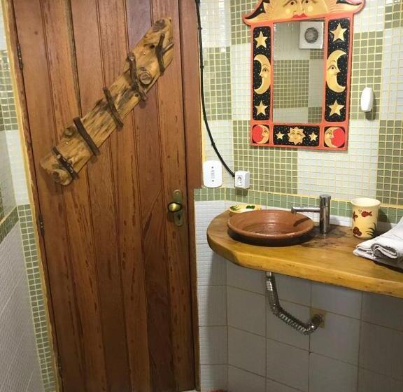 فندق صغير Pousada Casa Fazenda Do Rio