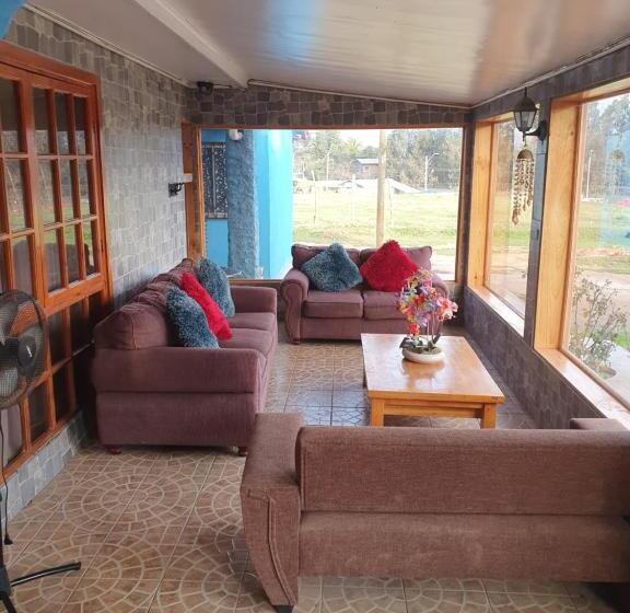 فندق صغير Residencial Mi Casa