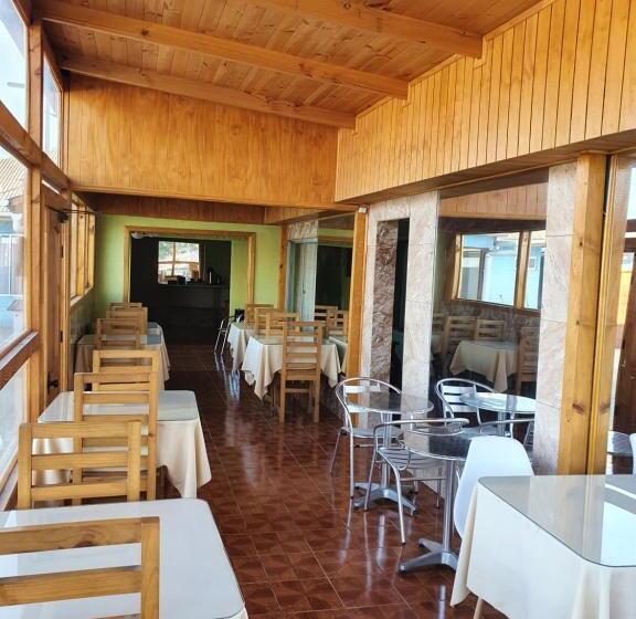 فندق صغير Residencial Mi Casa