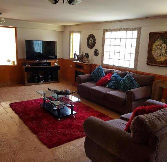 فندق صغير Residencial Mi Casa