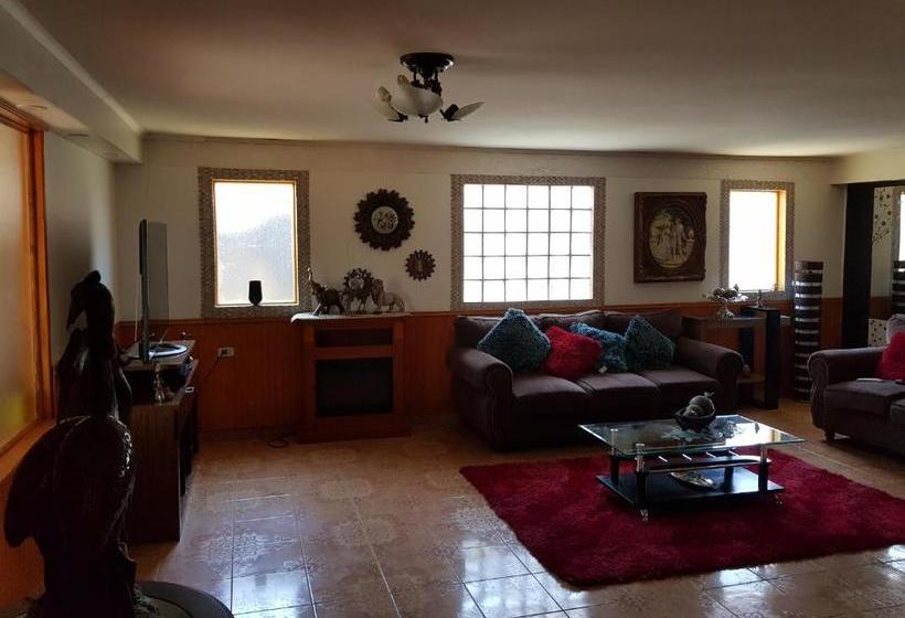 فندق صغير Residencial Mi Casa