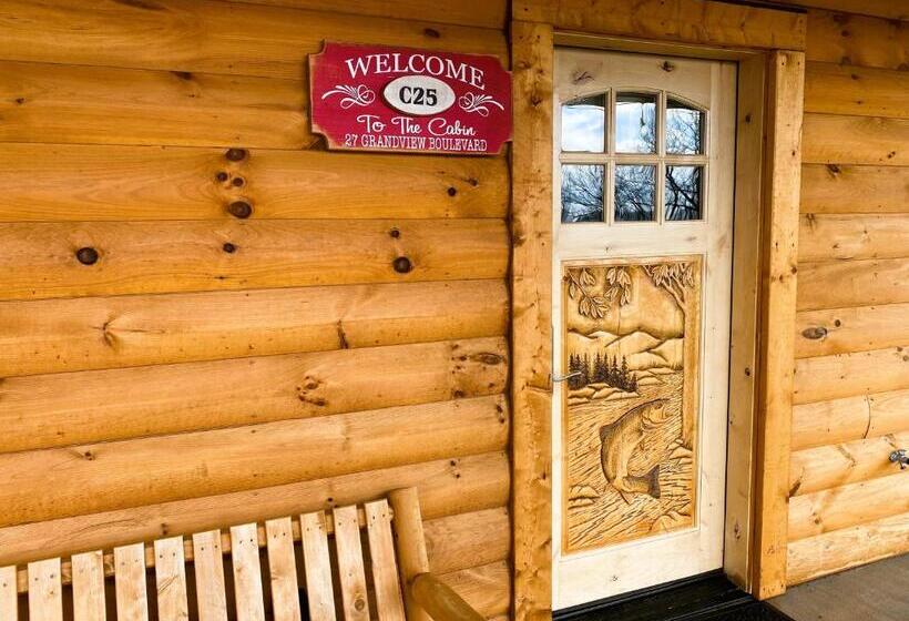 هتل The Lodges At Sunset Village