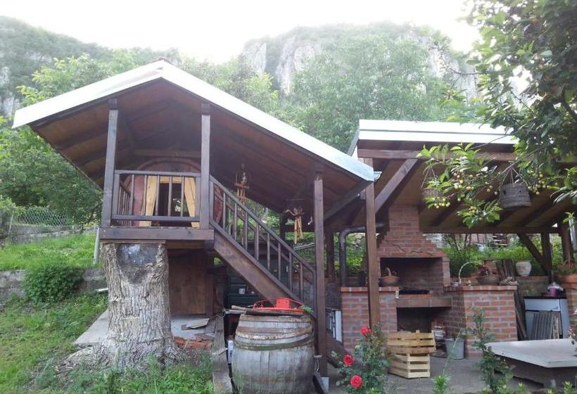 هتل Golemi Kamik Pirot