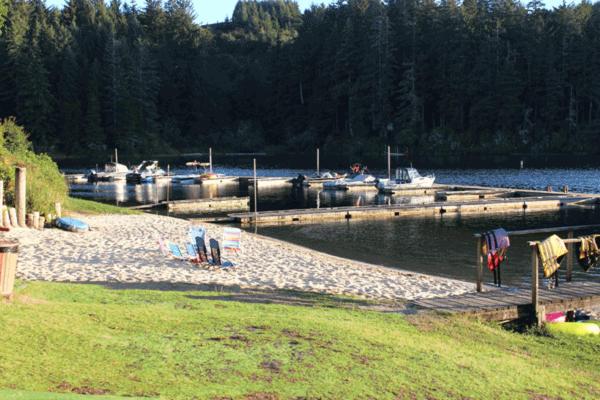 Mercer Lake Resort And Beach