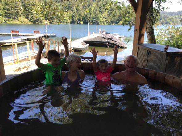 Mercer Lake Resort And Beach