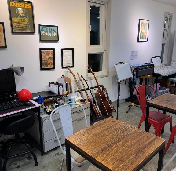 بنسيون Haru The Guesthouse