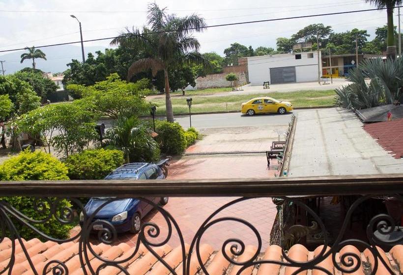 پانسیون Posada El Abuelo