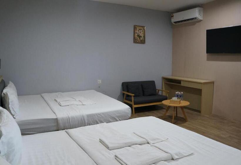 پانسیون Unikarya Lodge