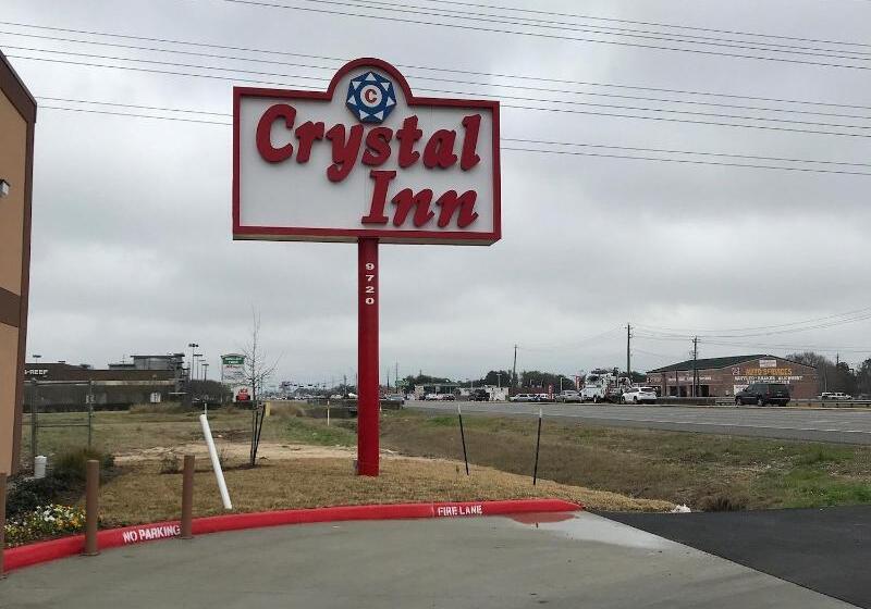 ユースホステル Crystal Inn  Sugarland