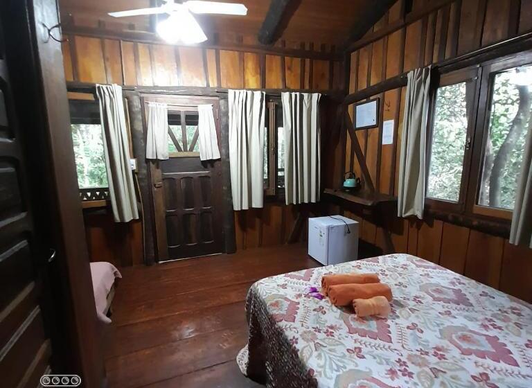 هتل Yasí Yateré Reserva Agroecológica