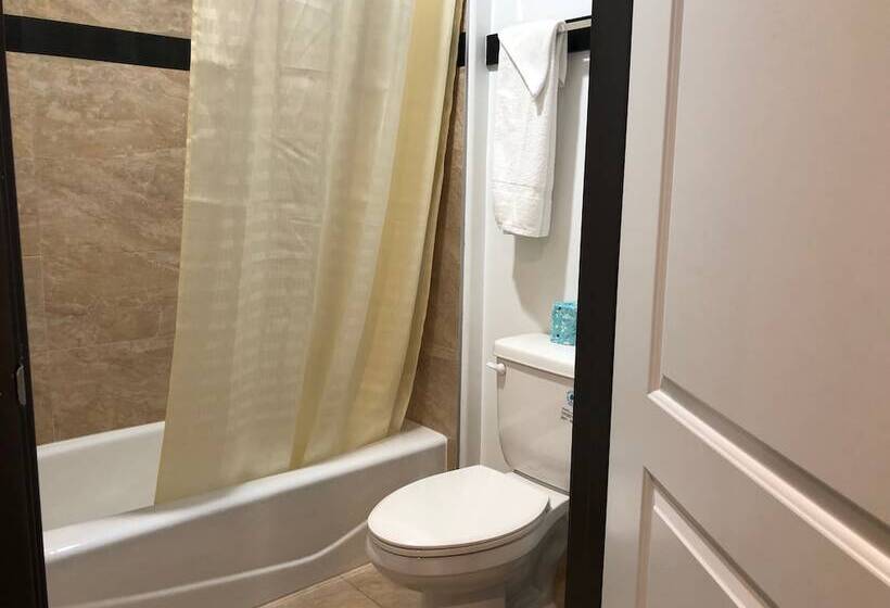 מוטל Starlight Inn South El Monte