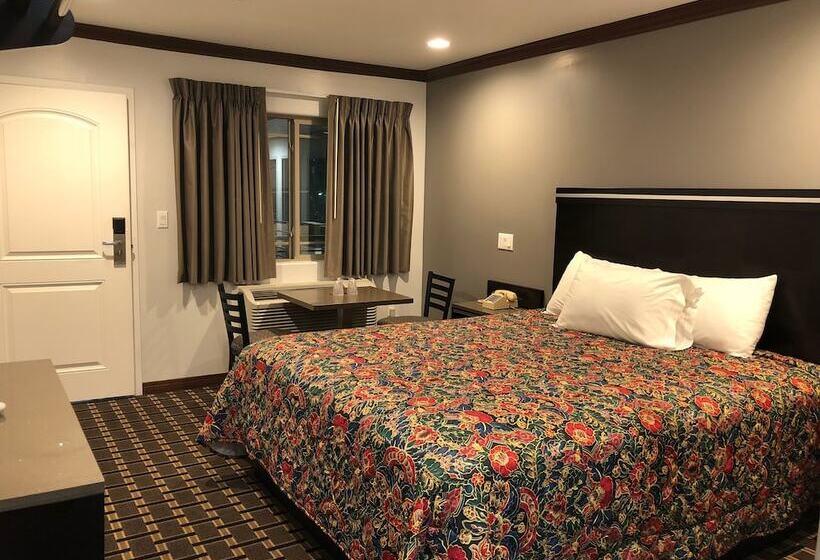 מוטל Starlight Inn South El Monte