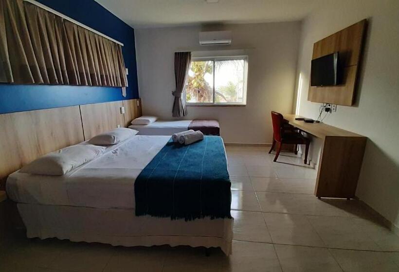 پانسیون Pousada Brisa Do Mar