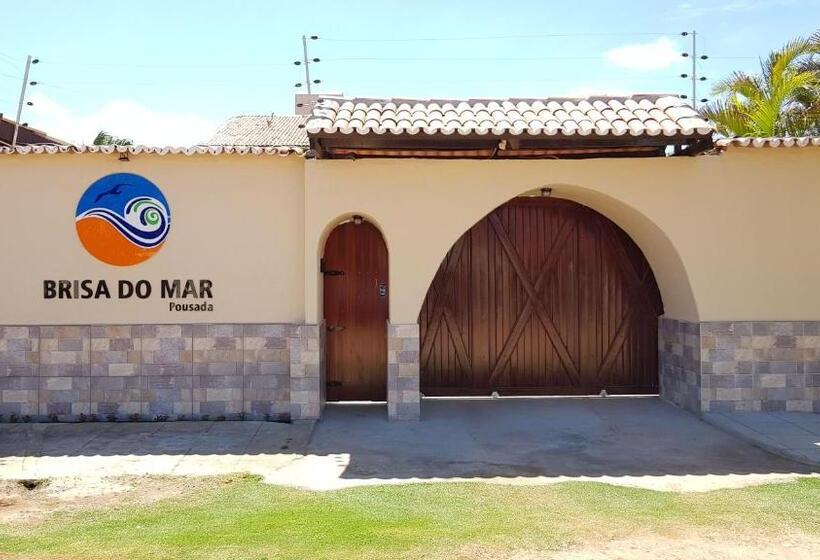 پانسیون Pousada Brisa Do Mar