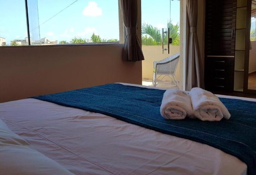 پانسیون Pousada Brisa Do Mar