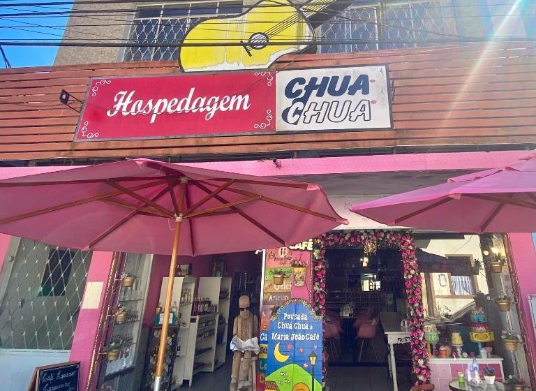 ペンション Pousada Chuá Chuá