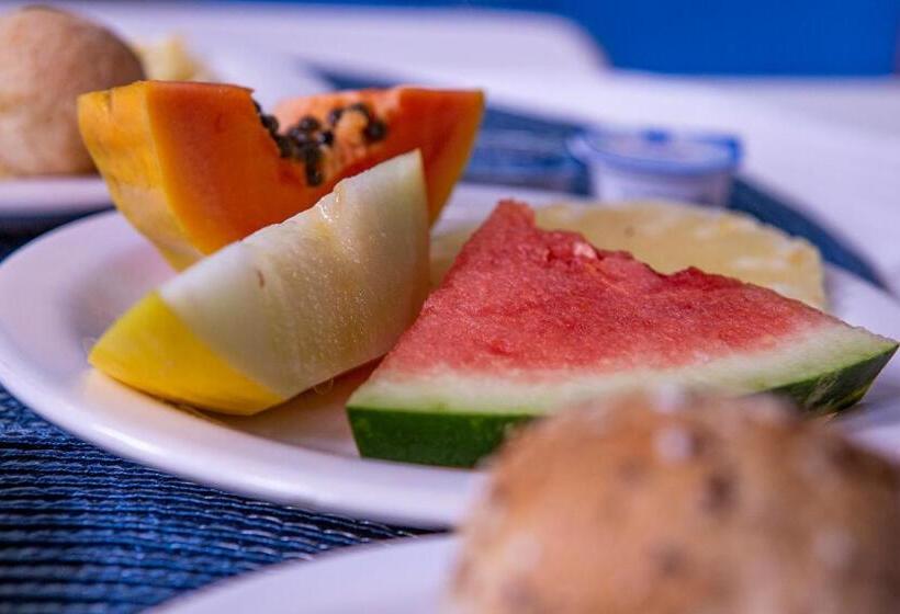 ペンション Pousada Villa Blu Maresias