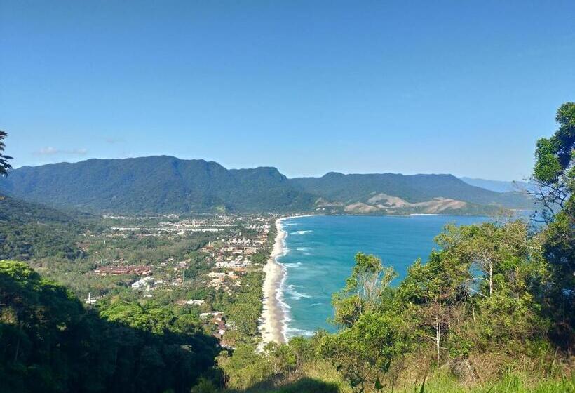 ペンション Pousada Villa Blu Maresias