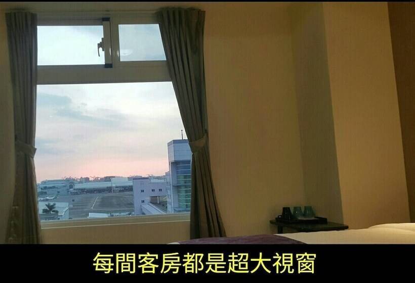 هاستل Gin Jian Commercial