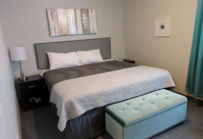 호텔 The Acorn Suites
