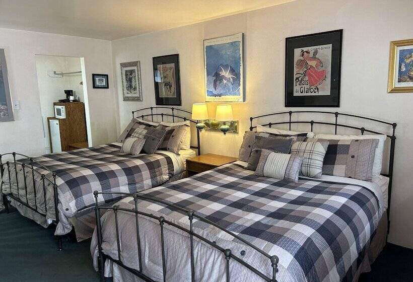 Мотель Columbine Inn