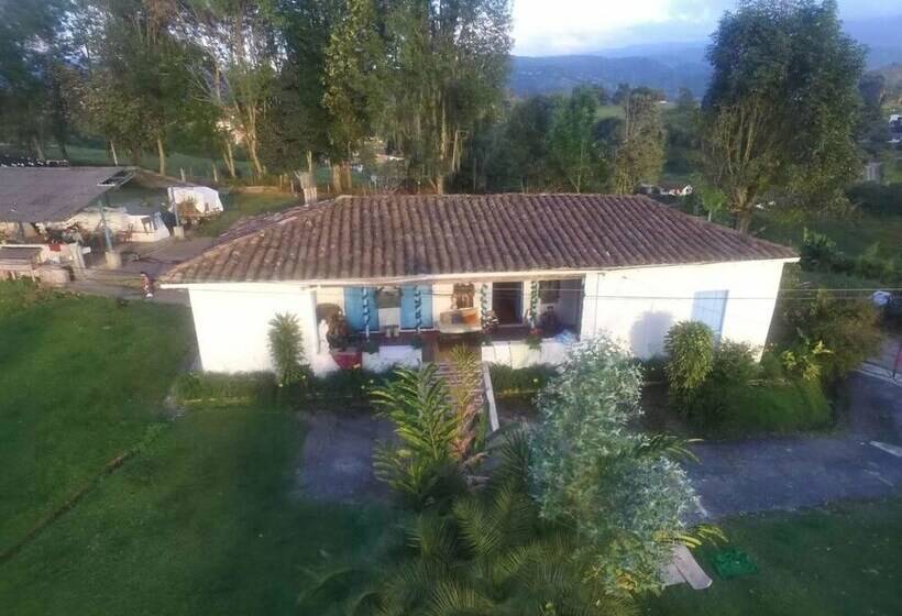 پانسیون Buriti Ecoh Rnt56521