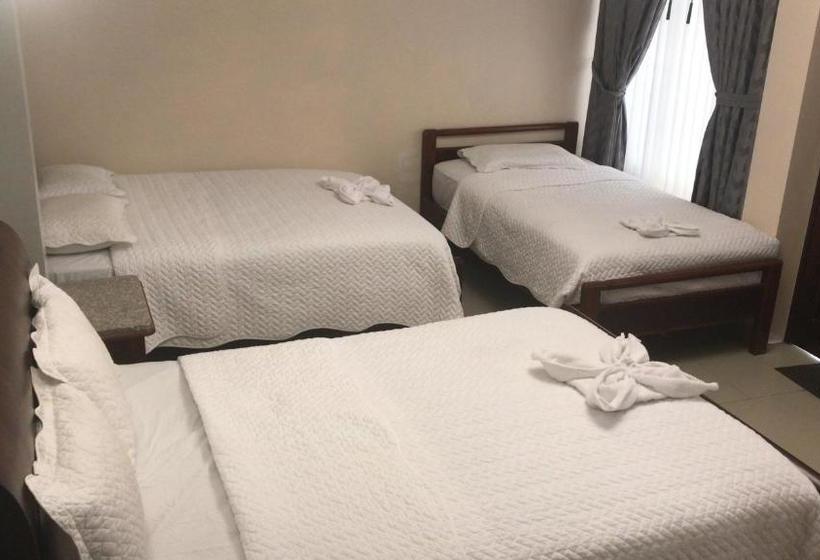 پانسیون Hostal Kamelot