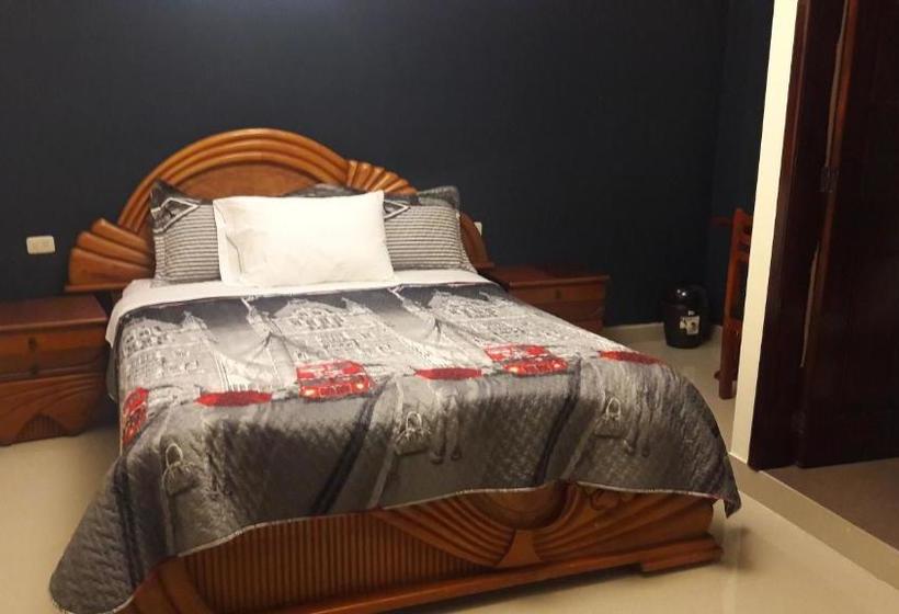 پانسیون Hostal Kamelot