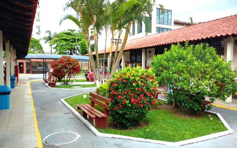 بنسيون Usceesp Praia Grande