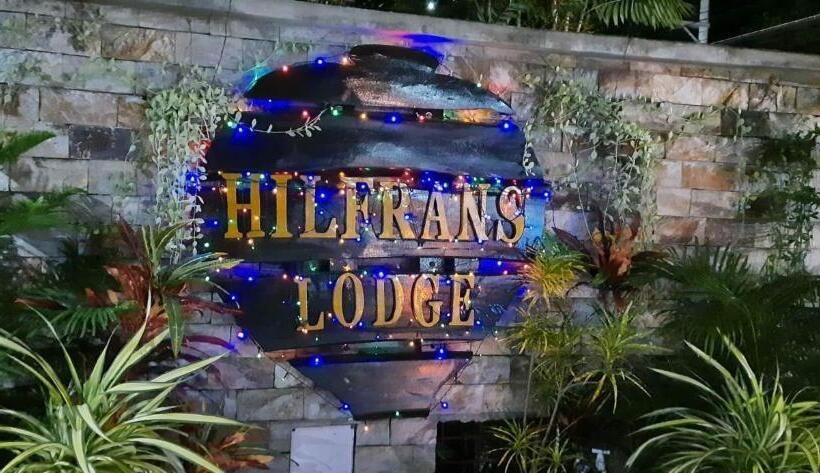 فندق صغير Hilfrans Lodge