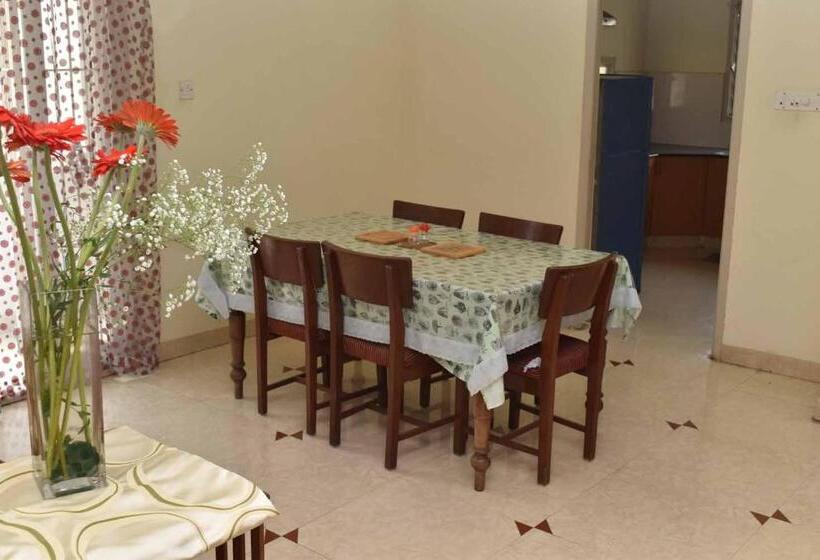 تختخواب و صبحانه Happy Planet