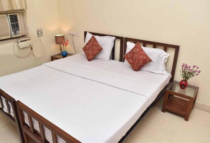 تختخواب و صبحانه Happy Planet