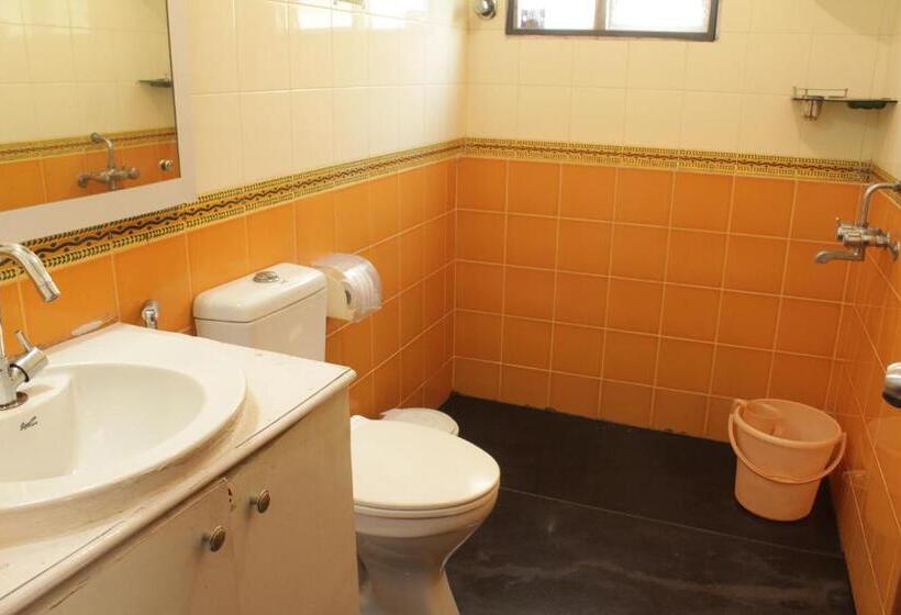 تختخواب و صبحانه Happy Planet