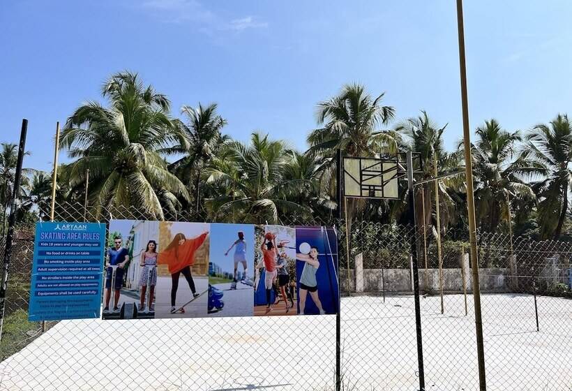 فندق Aryaan Resort And Residences