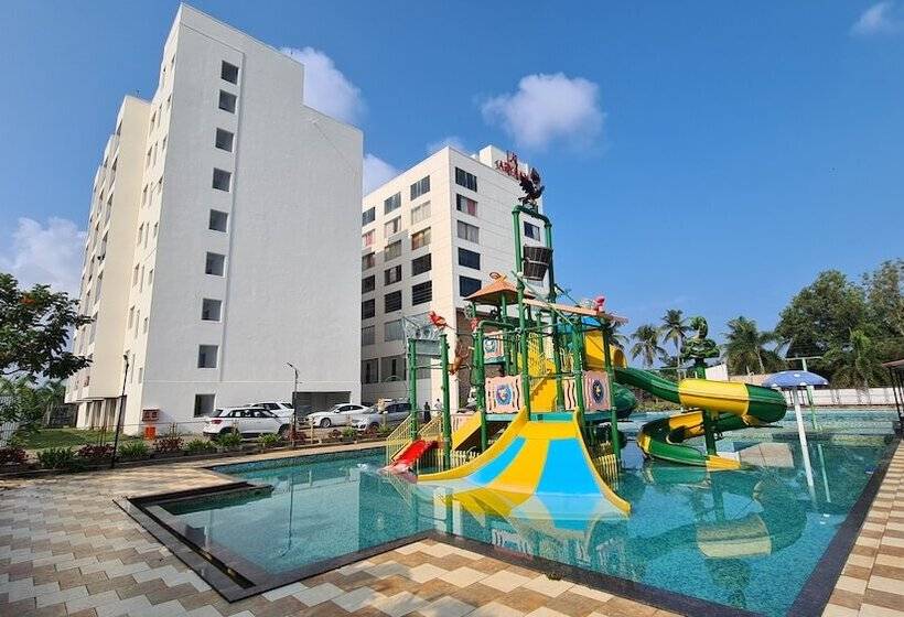 فندق Aryaan Resort And Residences