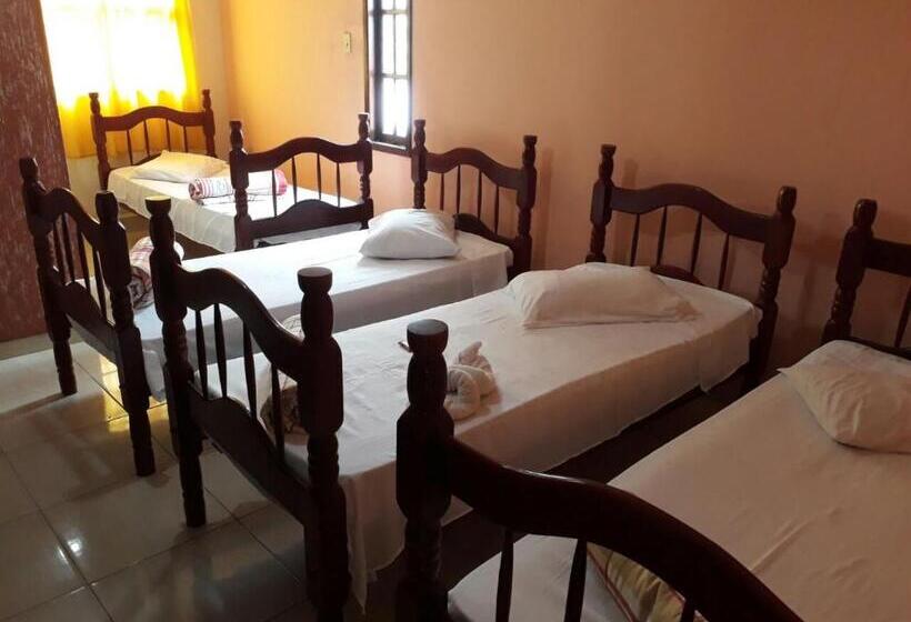 Пансион Pousada Casa D` Guio