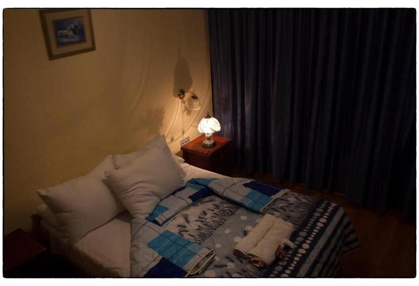 پانسیون Sueños Del Valle