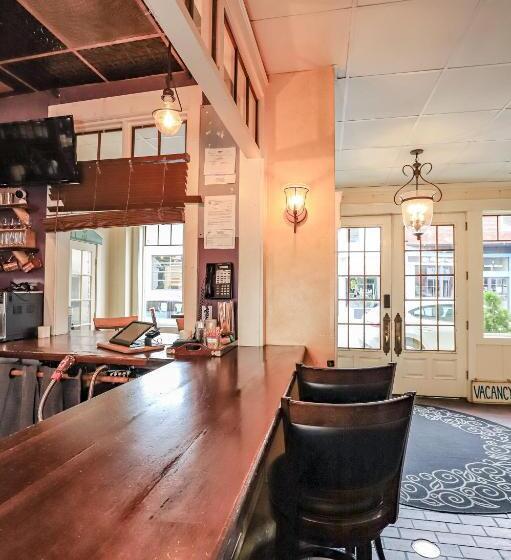 The Charlotte Hotel & Restaurant