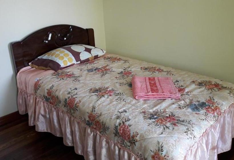 پانسیون Hostal Algas Del Titicaca